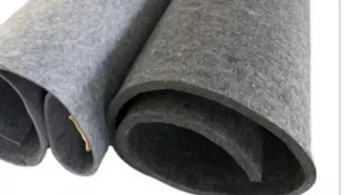 Sound Proofing Non-Woven Fabric