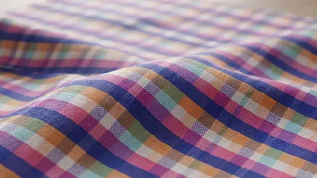 Printed Outdoor Mats Fabric