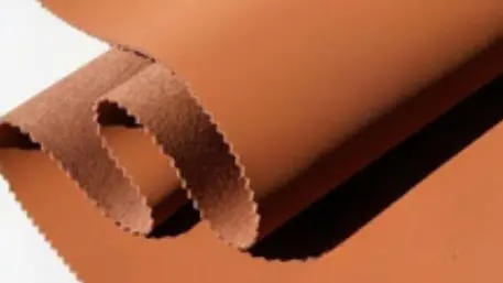 Synthetic Leather Shoe Upper Fabric
