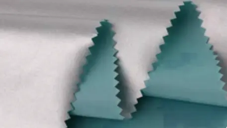 PUR Hot-Melt Lamination with Knife Coating