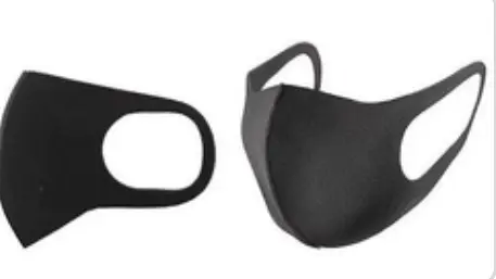 Pollution Face Mask Fabric