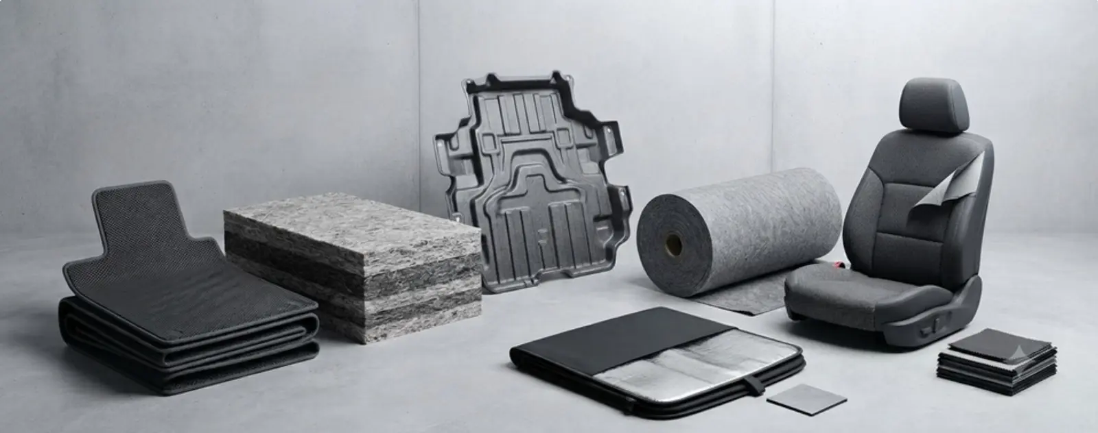 Automotive fabrics and products